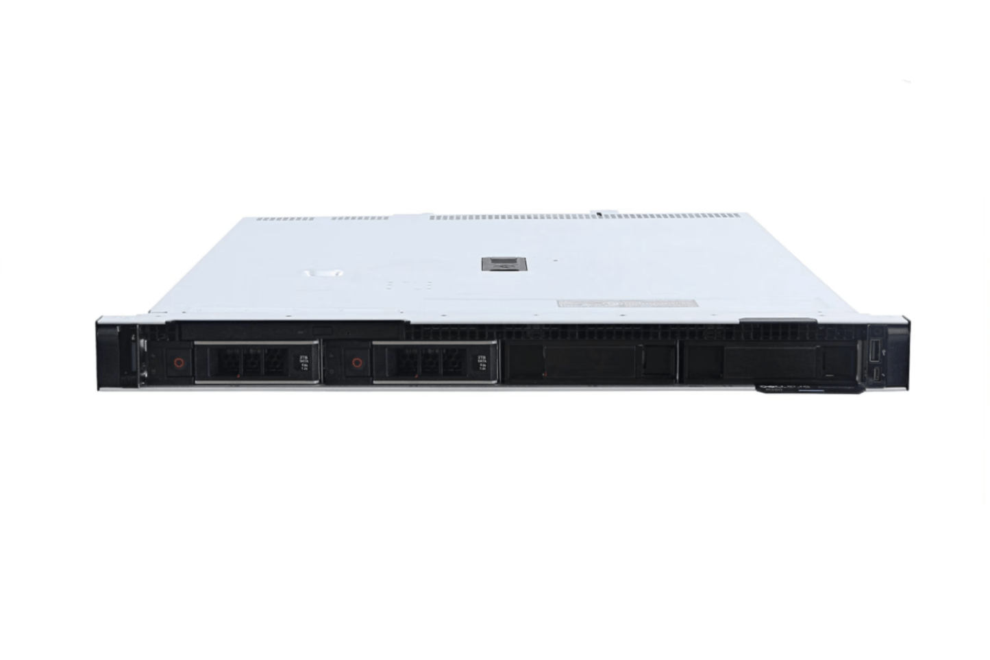 SERVER DESIGN LAB - Dell PowerEdge R350 4-Bay 3.5-configured - Configured Server