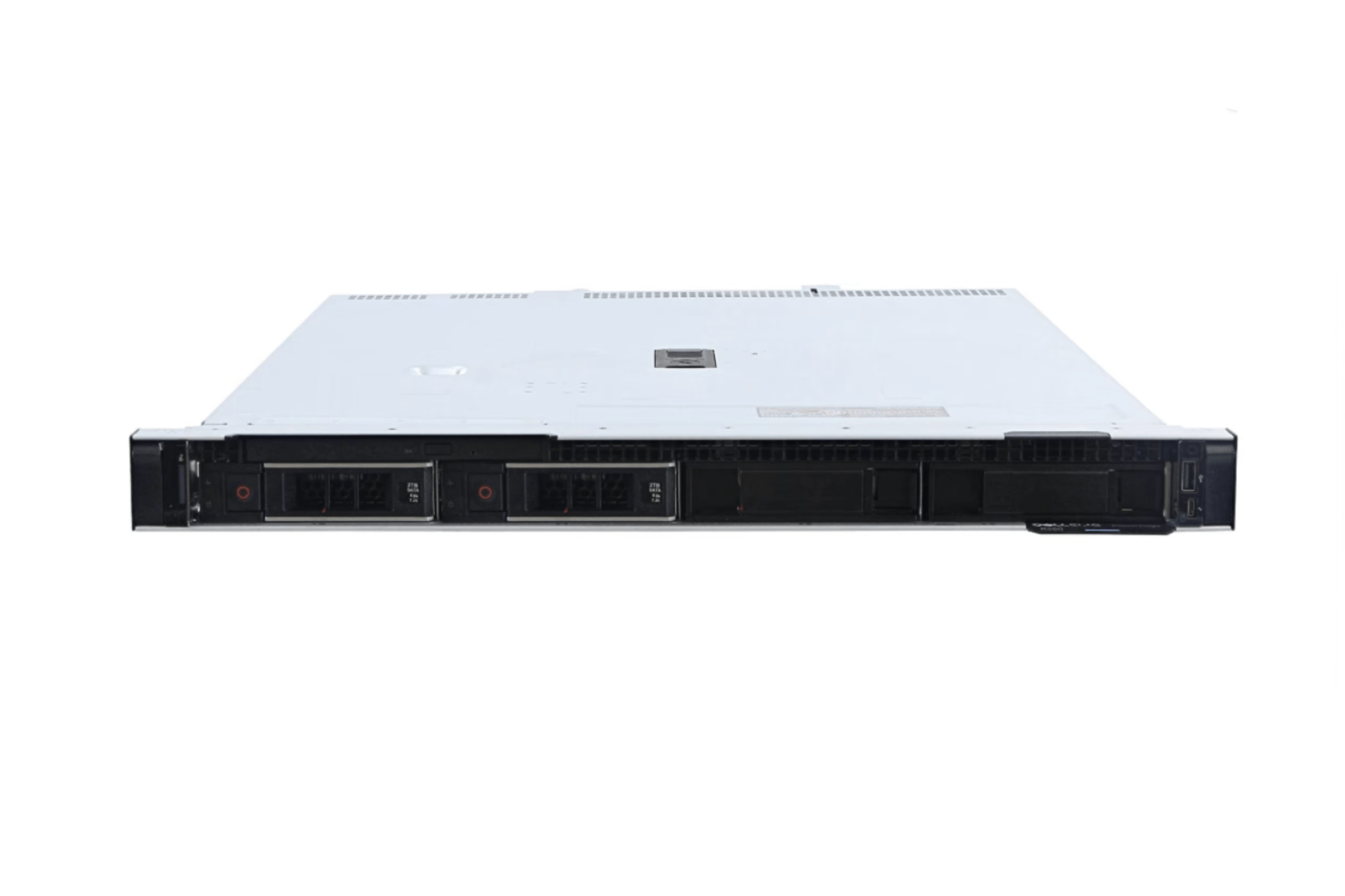 SERVER DESIGN LAB - Dell PowerEdge R350 4-Bay 3.5-configured - Configured Server