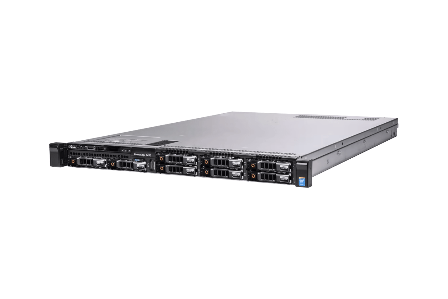 Dell PowerEdge R430 8-Bay 2.5 Chassis - SaveMyServer.com
