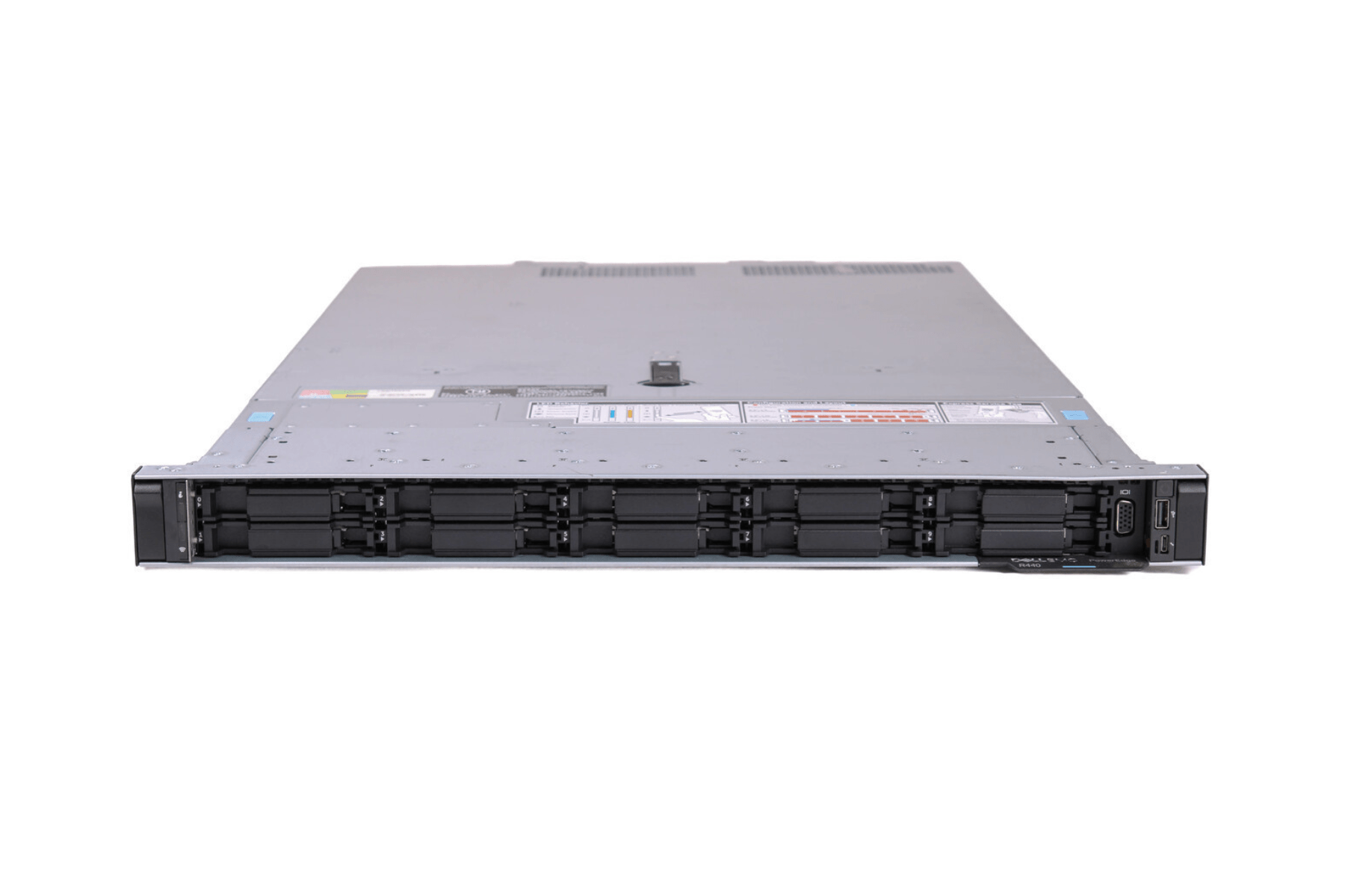 SERVER DESIGN LAB - Dell PowerEdge R440 10 - Bay 2.5 - configured - SaveMyServer.com