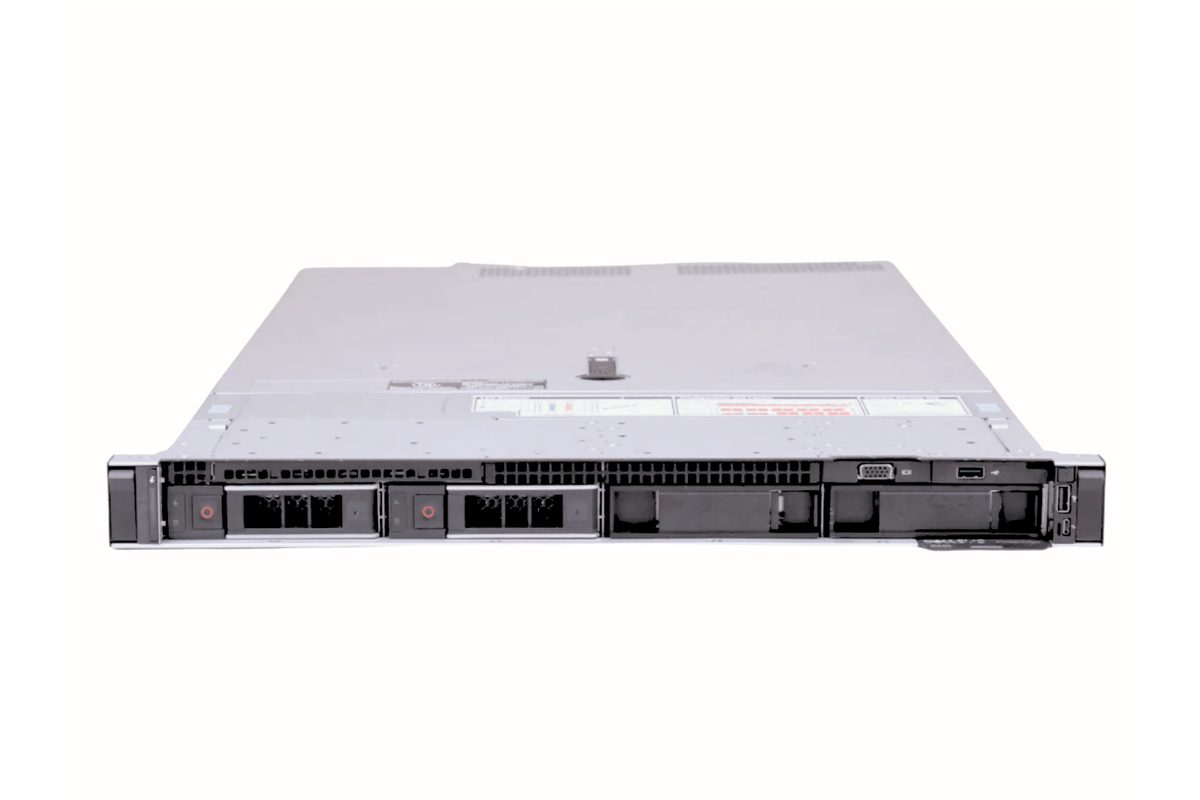 SERVER DESIGN LAB - Dell PowerEdge R440 4 - Bay 3.5 - configured - SaveMyServer.com