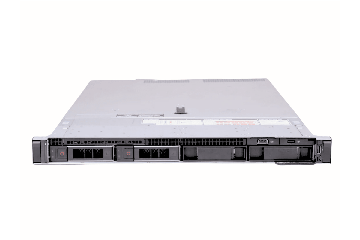 SERVER DESIGN LAB - Dell PowerEdge R440 4-Bay 3.5-configured - SaveMyServer.com