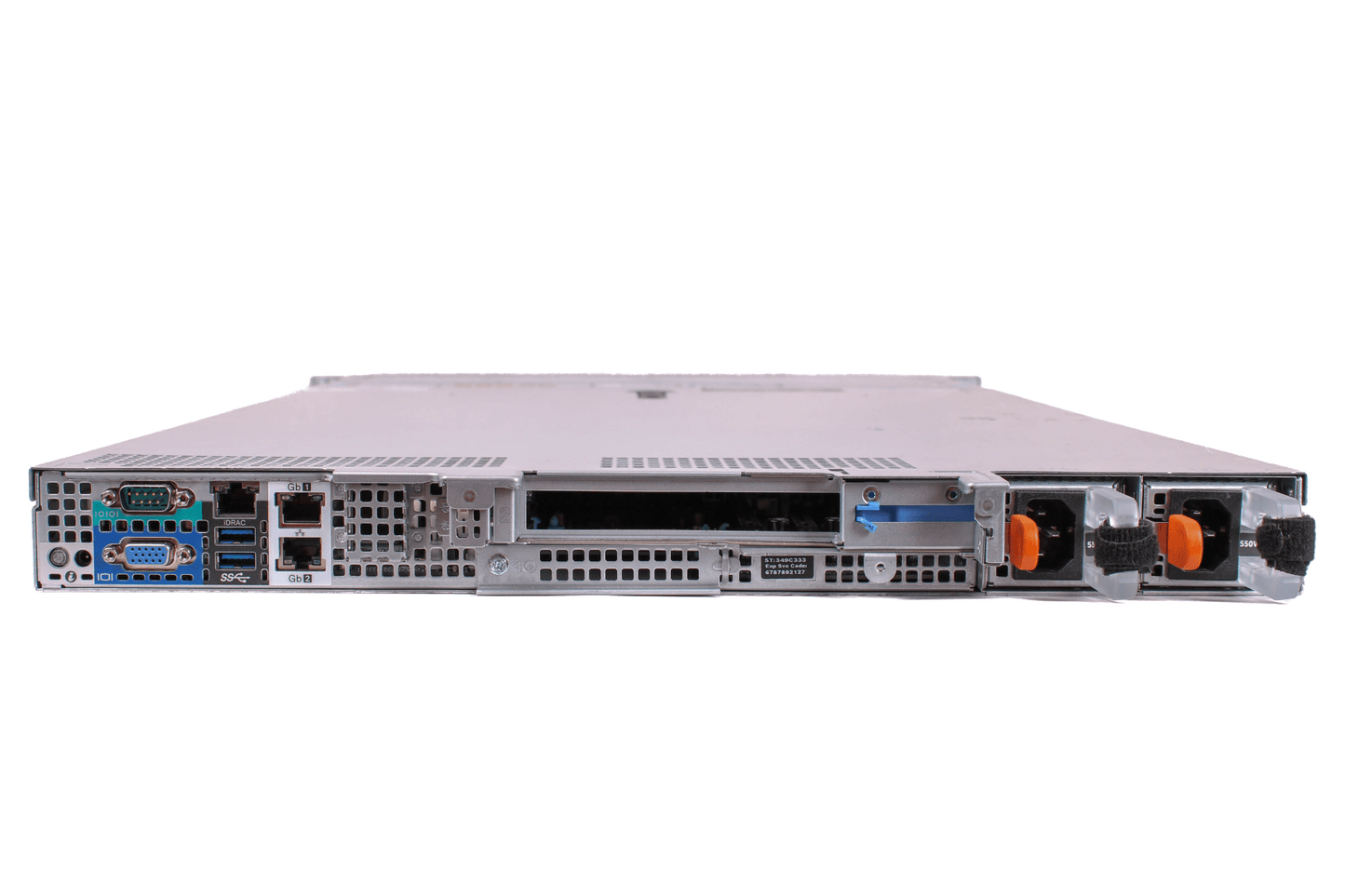 SERVER DESIGN LAB - Dell PowerEdge R440 4 - Bay 3.5" Drives - SaveMyServer.com