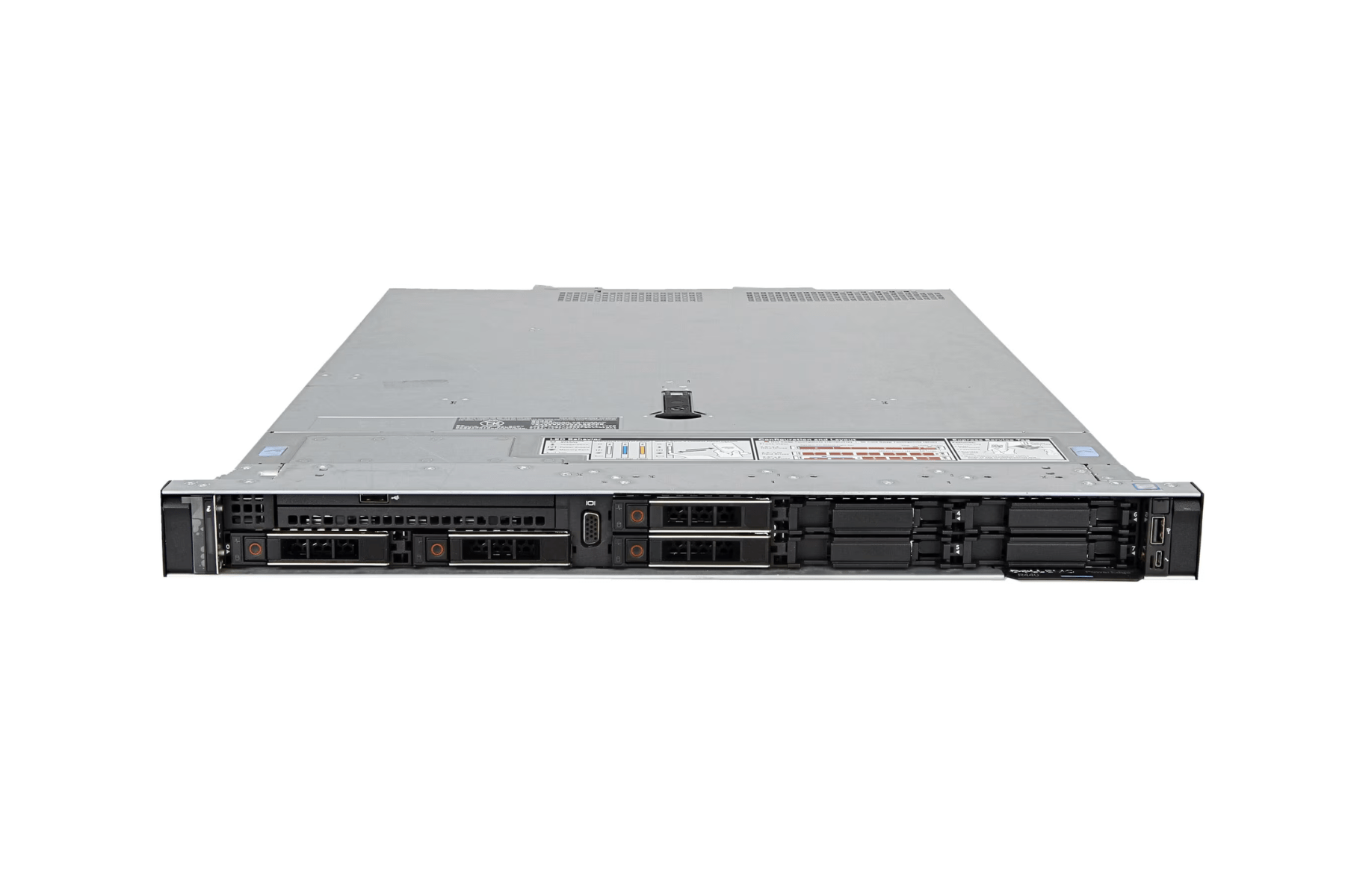 SERVER DESIGN LAB - Dell PowerEdge R440 8 Bay 2.5" Drives - SaveMyServer.com