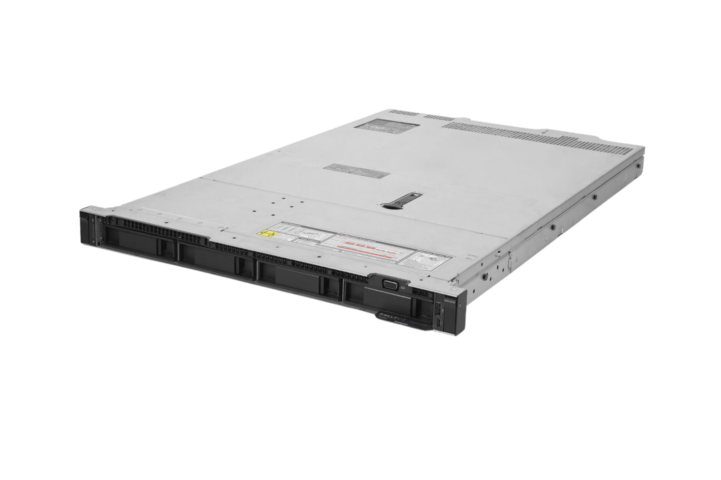 SERVER DESIGN LAB - Dell PowerEdge R450 4 - Bay 3.5" Drives - SaveMyServer.com