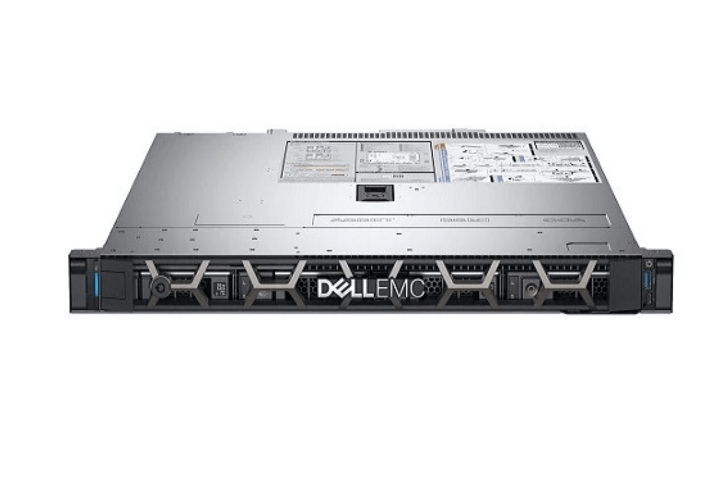 SERVER DESIGN LAB - Dell PowerEdge R450 4 - Bay 3.5" Drives - SaveMyServer.com