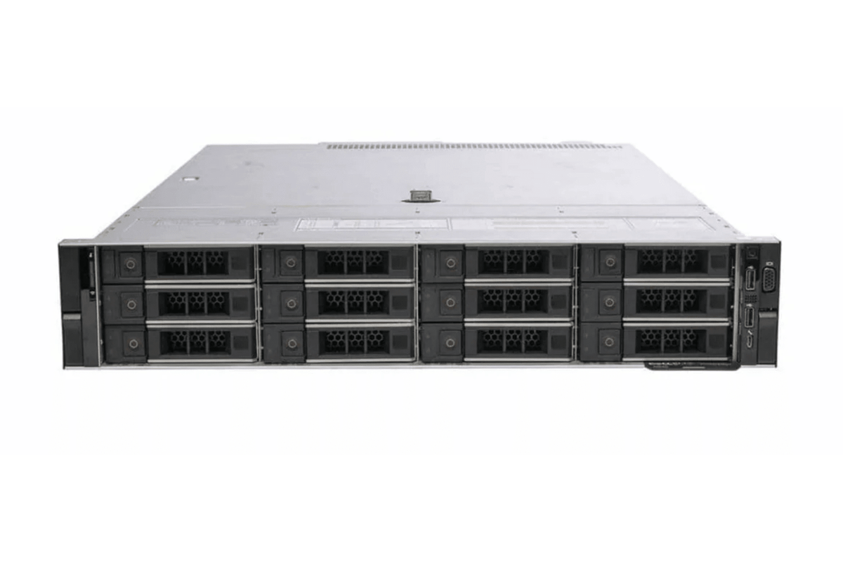SERVER DESIGN LAB - Dell PowerEdge R540 12-Bay 3.5-configured - SaveMyServer.com