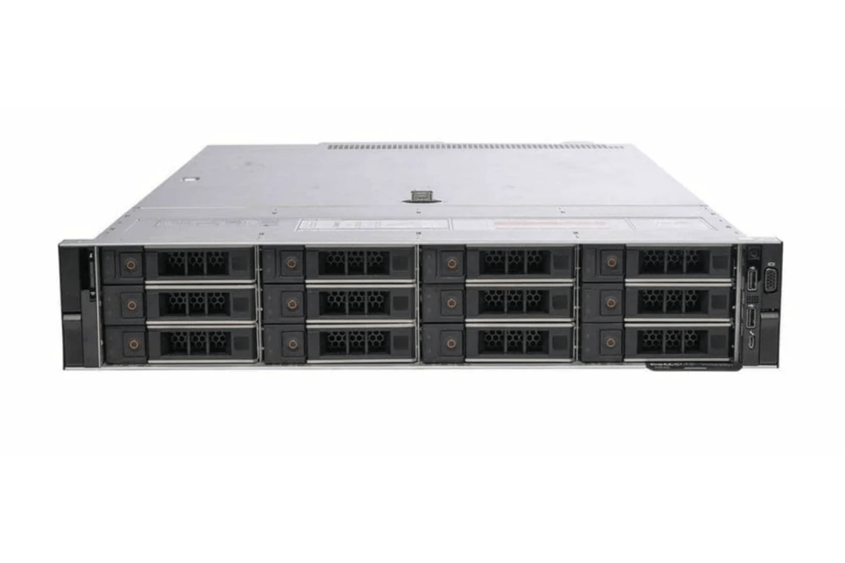 SERVER DESIGN LAB - Dell PowerEdge R540 12-Bay 3.5-configured - Configured Server