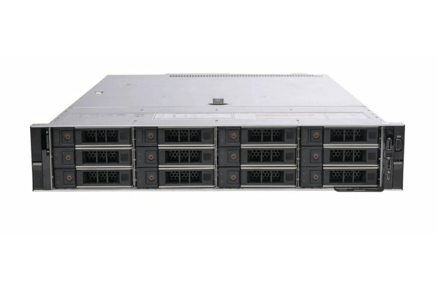SERVER DESIGN LAB - Dell PowerEdge R540 12-Bay 3.5-configured - Configured Server