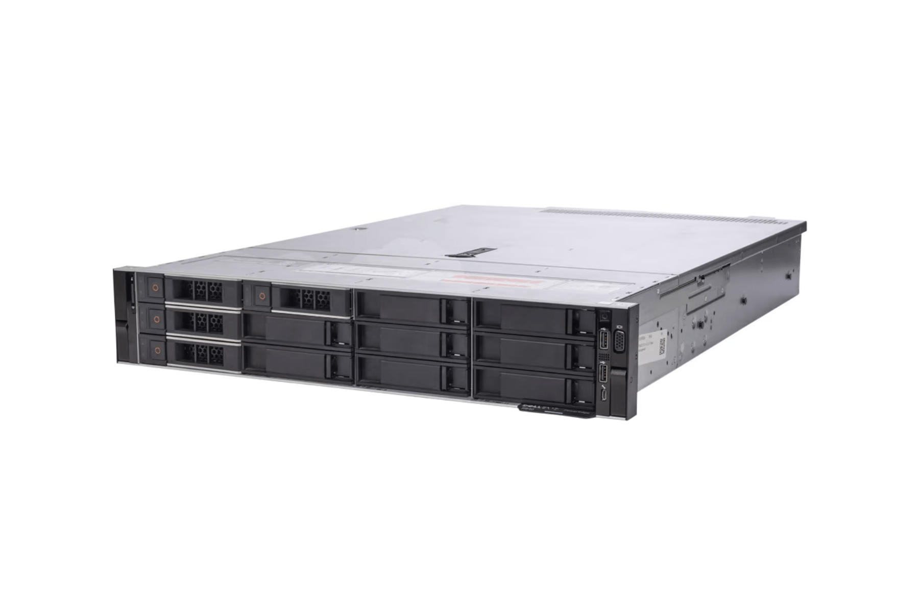 Dell Server R540 Rear SERVER DESIGN LAB - Dell PowerEdge R540 - SaveMyServer.com