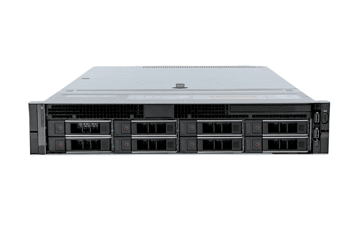 SERVER DESIGN LAB - Dell PowerEdge R540 8-Bay 3.5-configured - SaveMyServer.com