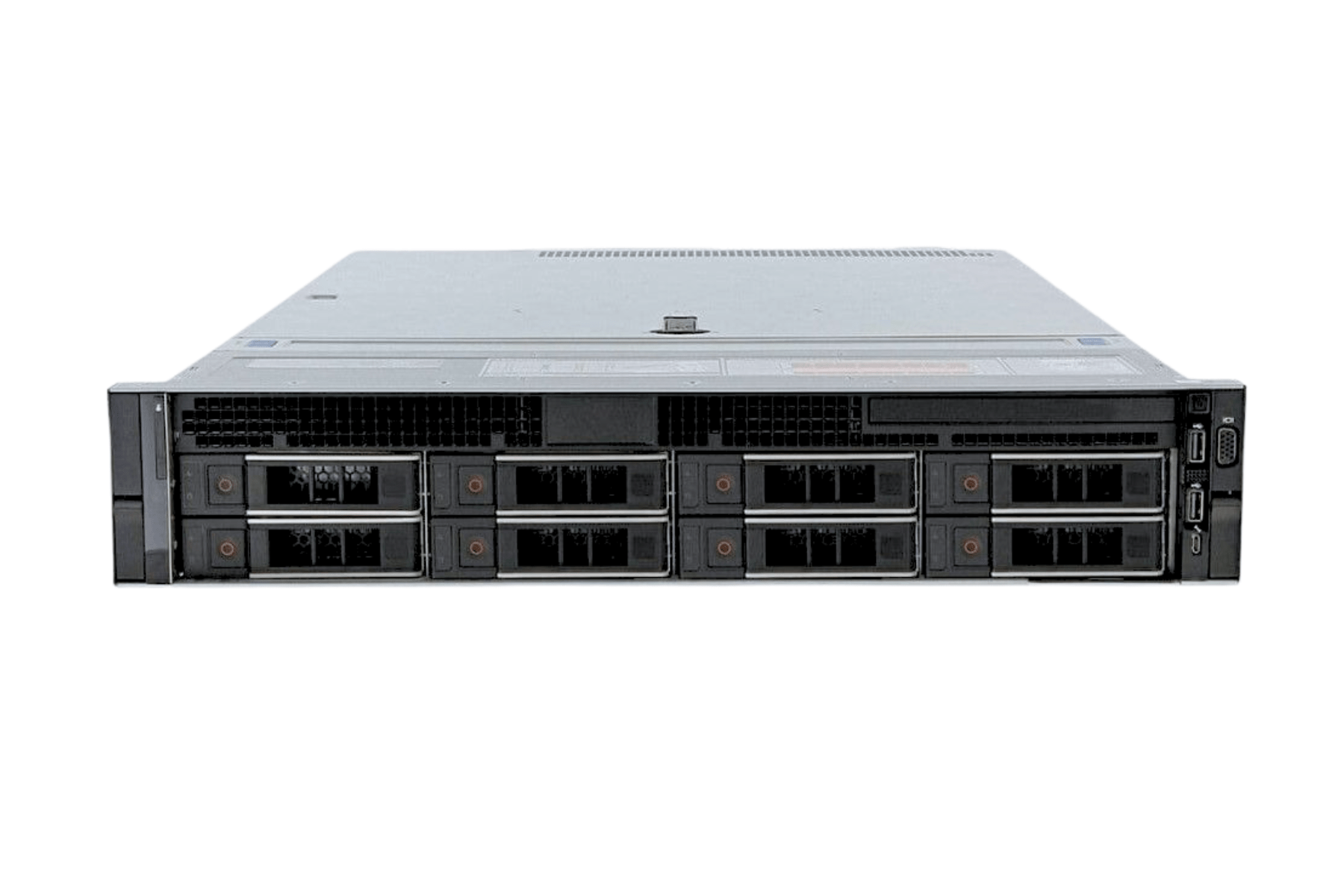 SERVER DESIGN LAB - Dell PowerEdge R540 8-Bay 3.5-configured - Configured Server