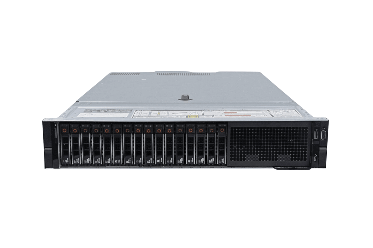 SERVER DESIGN LAB - Dell PowerEdge R550 16-Bay 2.5-configured - SaveMyServer.com