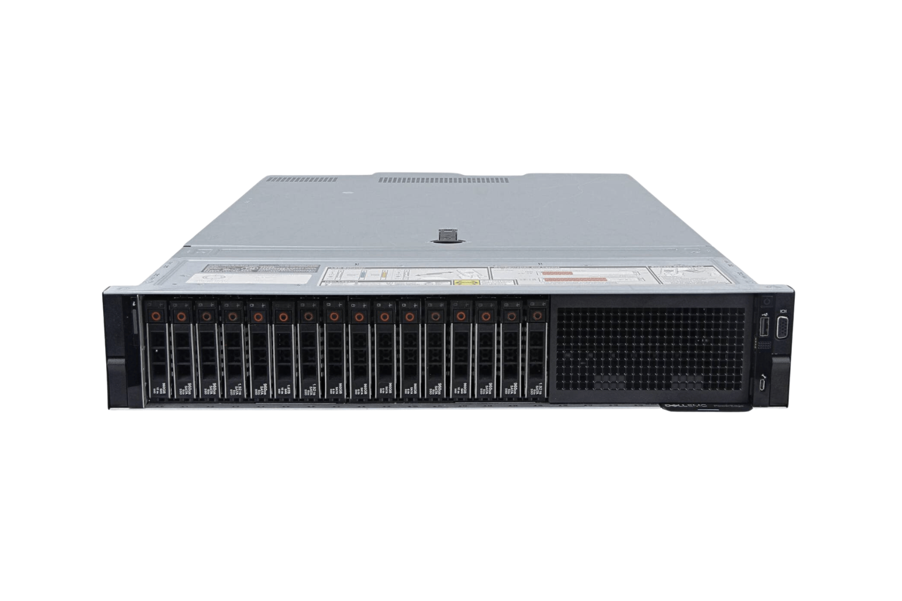 SERVER DESIGN LAB - Dell PowerEdge R550 16-Bay 2.5-configured - Configured Server
