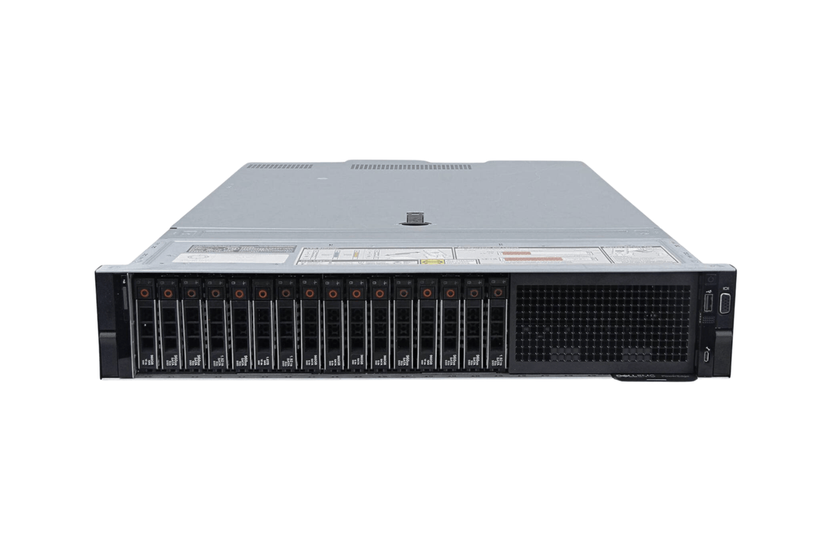 SERVER DESIGN LAB - Dell PowerEdge R550 16-Bay 2.5-configured - Configured Server