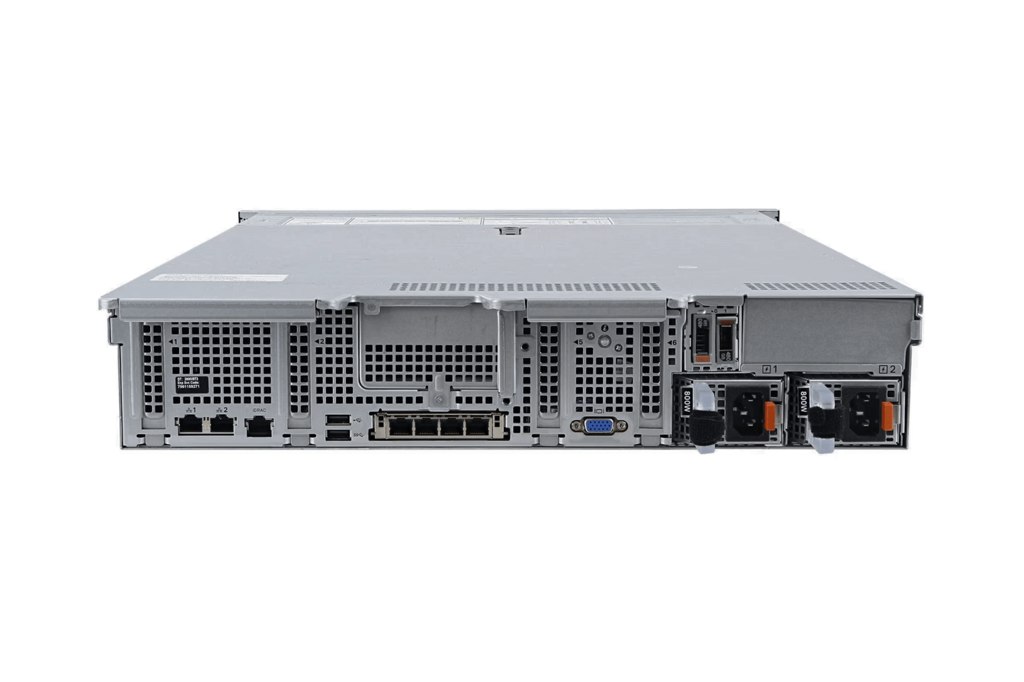 SERVER DESIGN LAB - Dell PowerEdge R550 16 - Bay 2.5" Drives - SaveMyServer.com