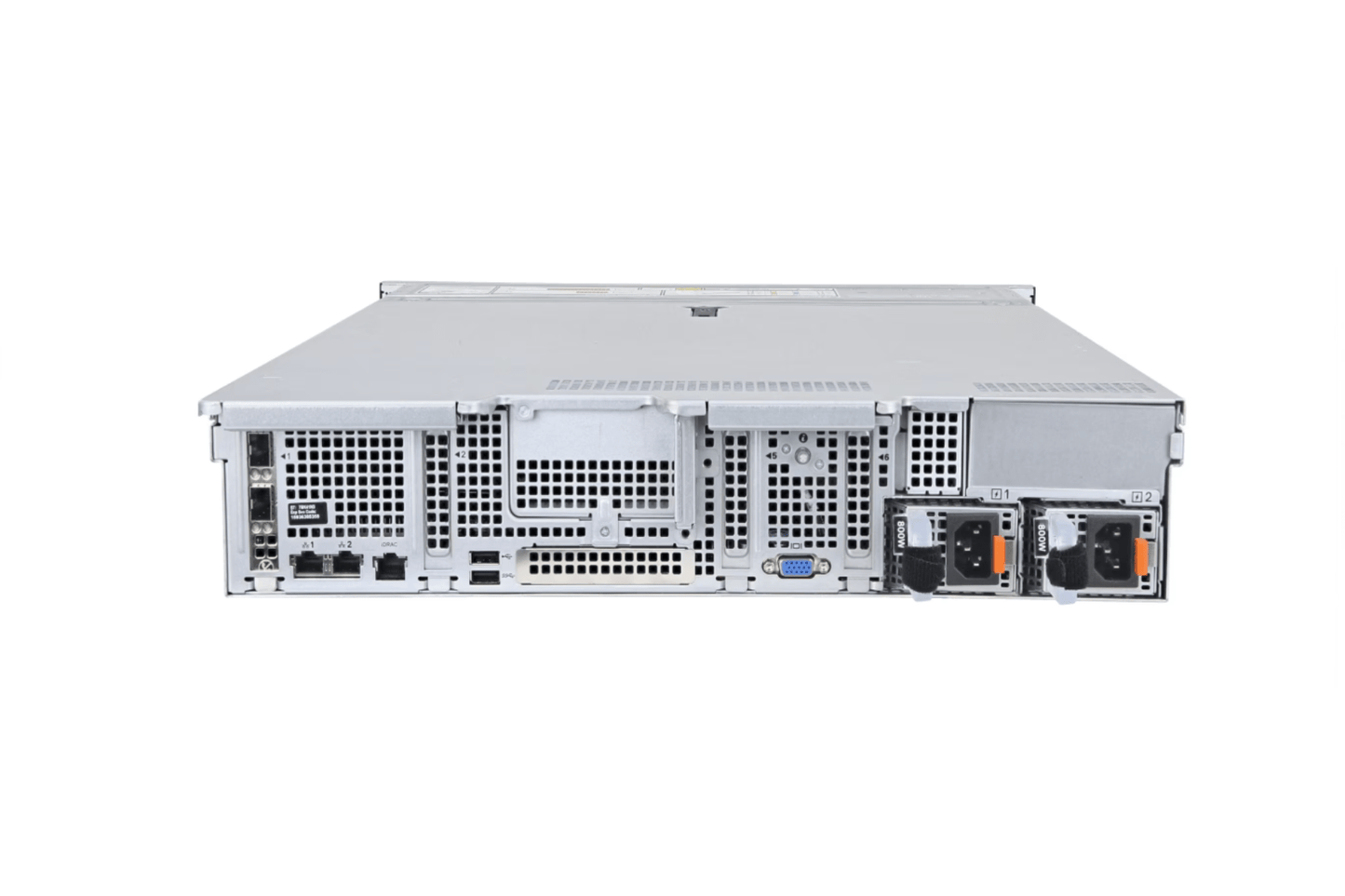 SERVER DESIGN LAB - Dell PowerEdge R550 8 - Bay 2.5" Drives - SaveMyServer.com