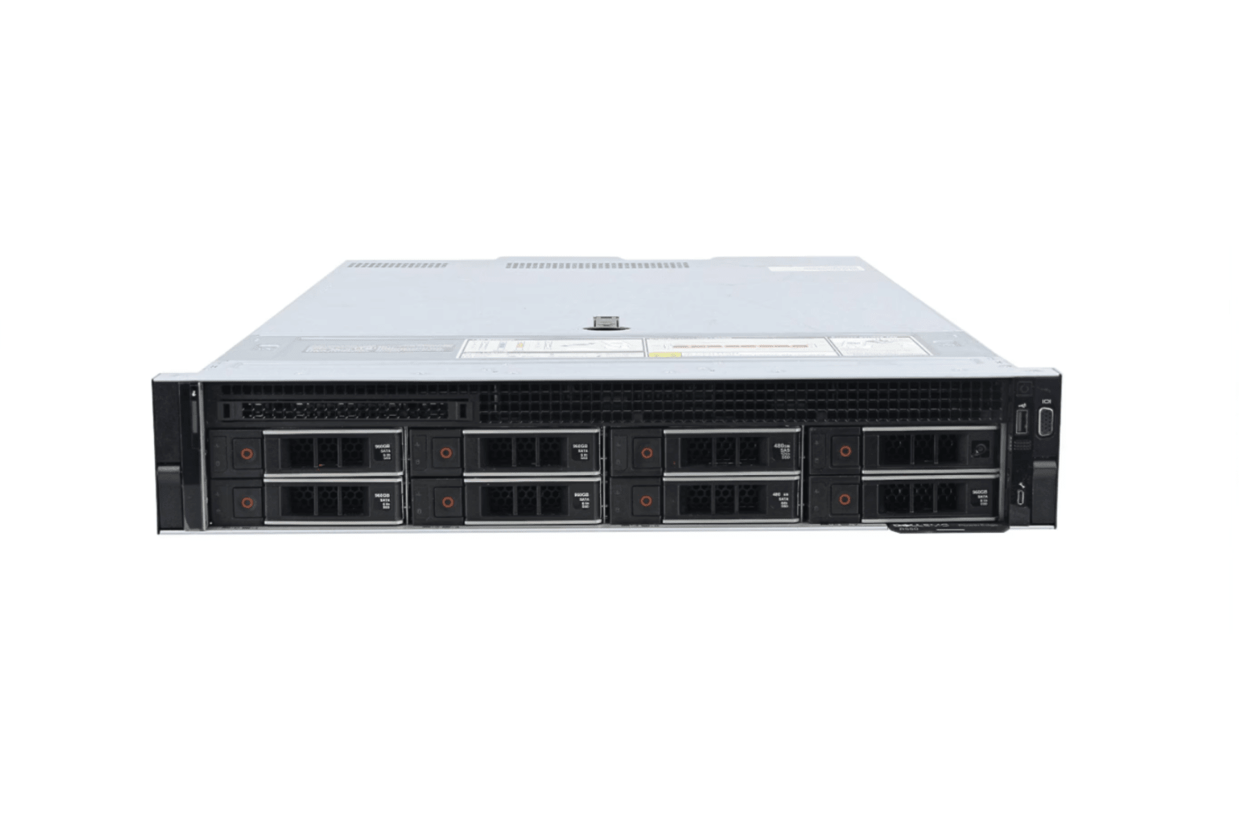 SERVER DESIGN LAB - Dell PowerEdge R550 8 - Bay 3.5 - configured - SaveMyServer.com