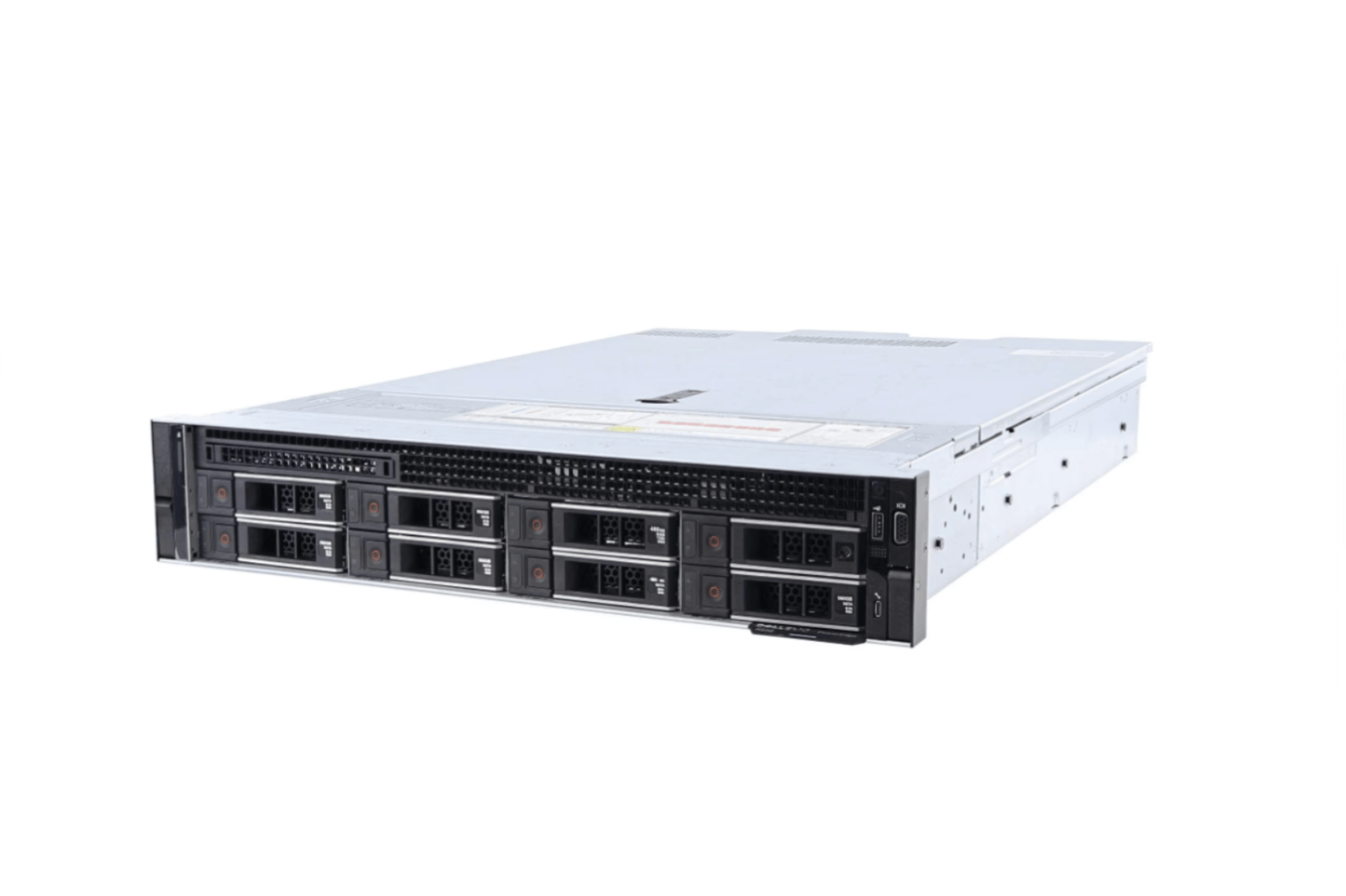 SERVER DESIGN LAB - Dell PowerEdge R550 8 - Bay 3.5" Drives - SaveMyServer.com