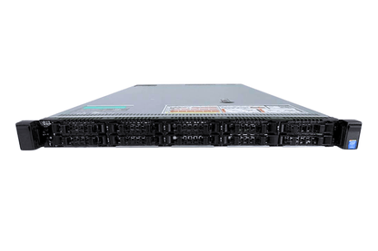 SERVER DESIGN LAB - Dell PowerEdge R630 10 - Bay 2.5 - configured - SaveMyServer.com
