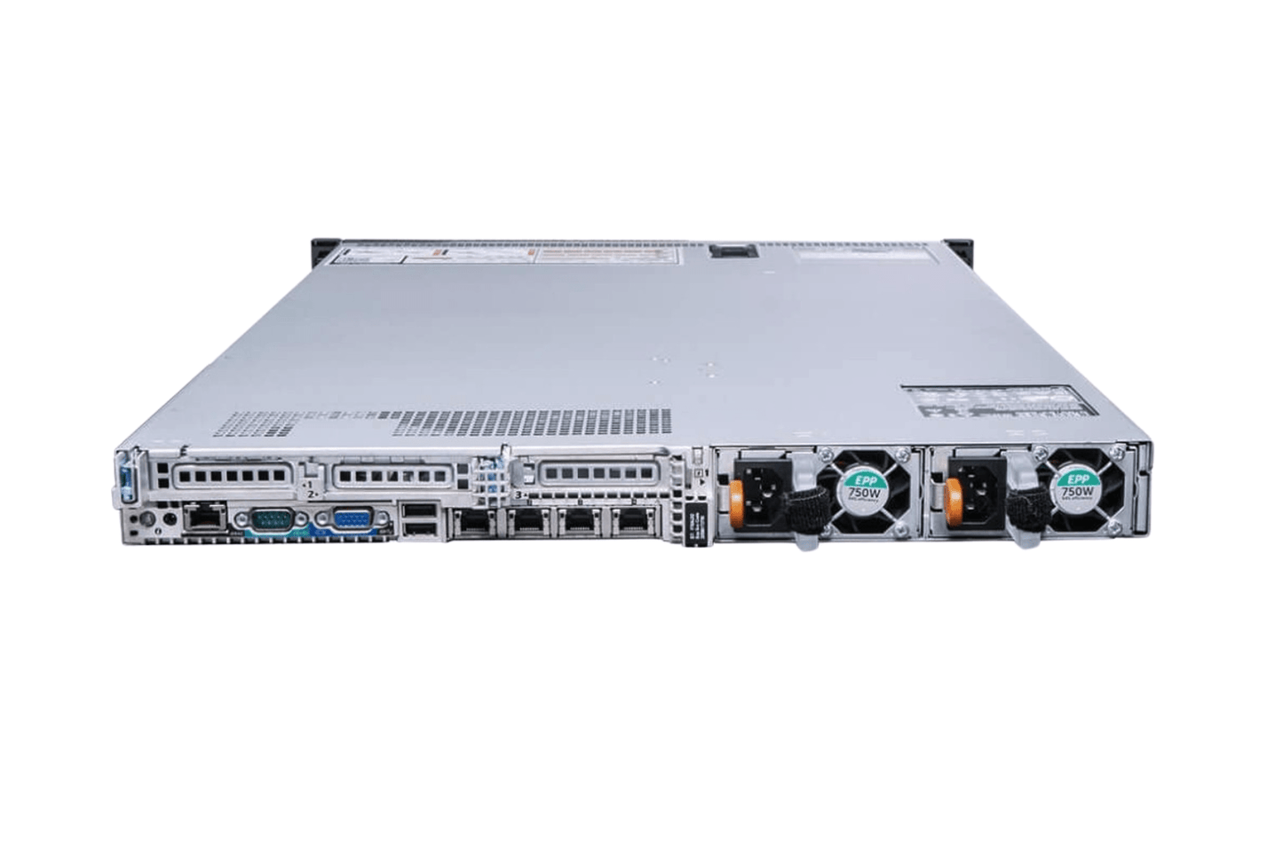 SERVER DESIGN LAB - Dell PowerEdge R630 10 - Bay 2.5" Drives - SaveMyServer.com