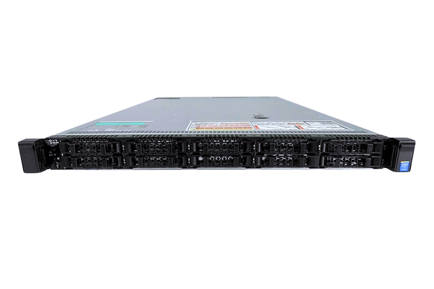 SERVER DESIGN LAB - Dell PowerEdge R630 10-Bay 2.5-configured - Configured Server