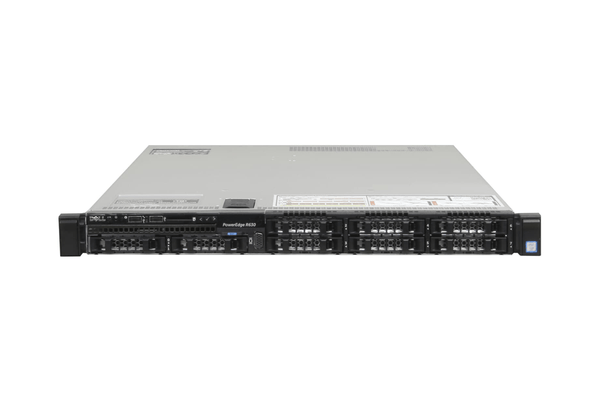 SERVER DESIGN LAB - Dell PowerEdge R630 8 - Bay 2.5 - configured - SaveMyServer.com