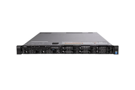 SERVER DESIGN LAB - Dell PowerEdge R630 8 - Bay 2.5" Drives - SaveMyServer.com