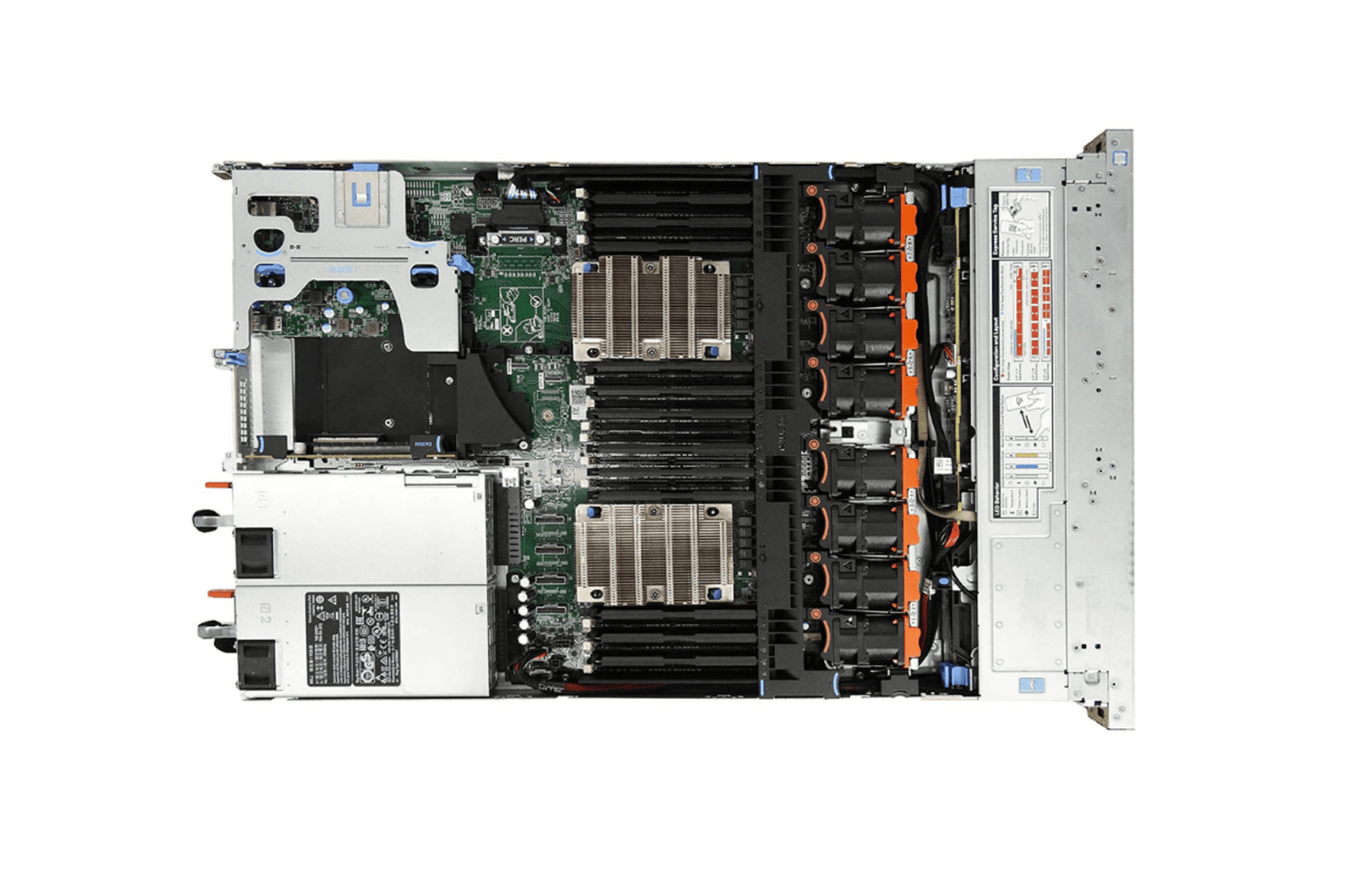 SERVER DESIGN LAB - Dell PowerEdge R630 8 - Bay 2.5" Drives - SaveMyServer.com