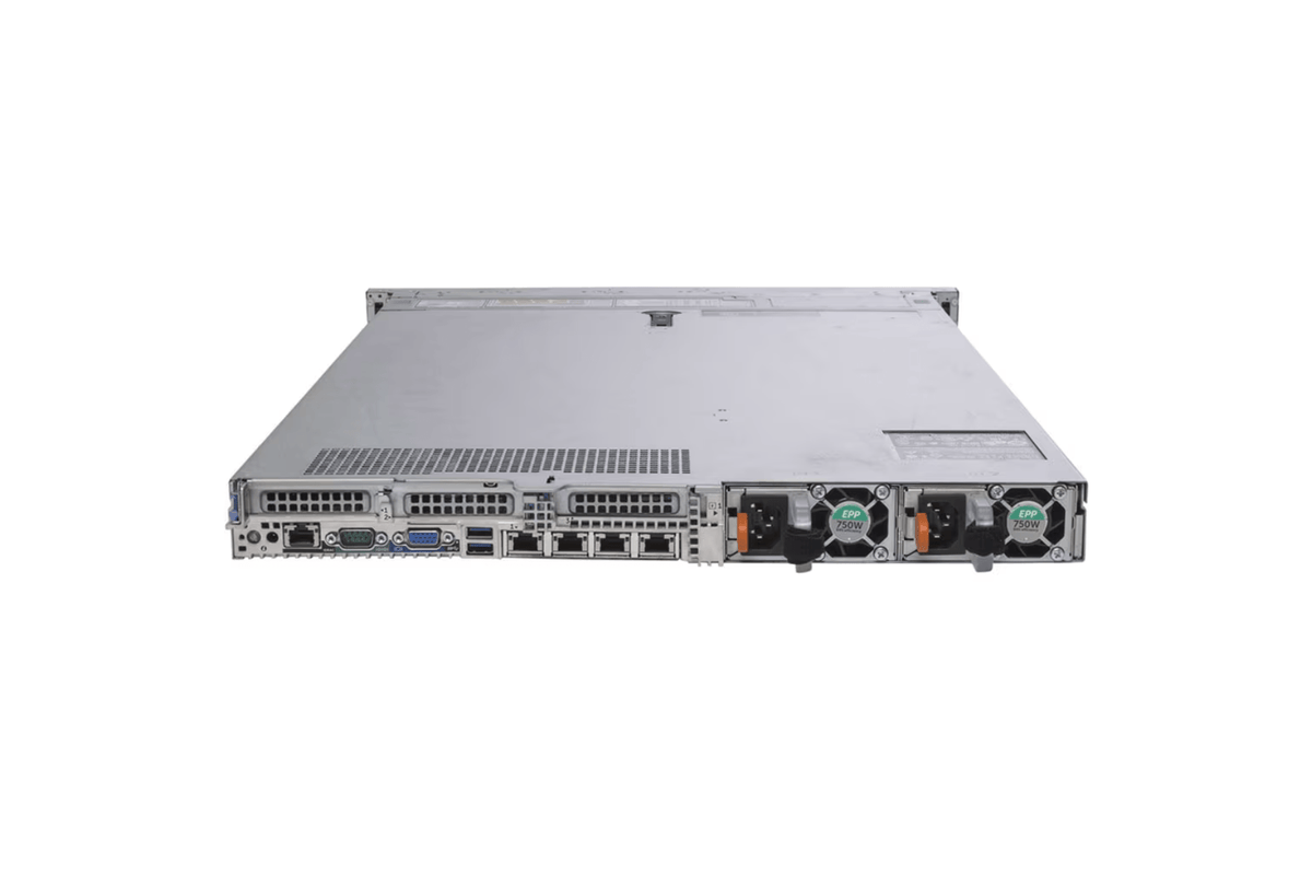 Dell R640 Storage SERVER DESIGN LAB - Dell PowerEdge R640 - SaveMyServer.com