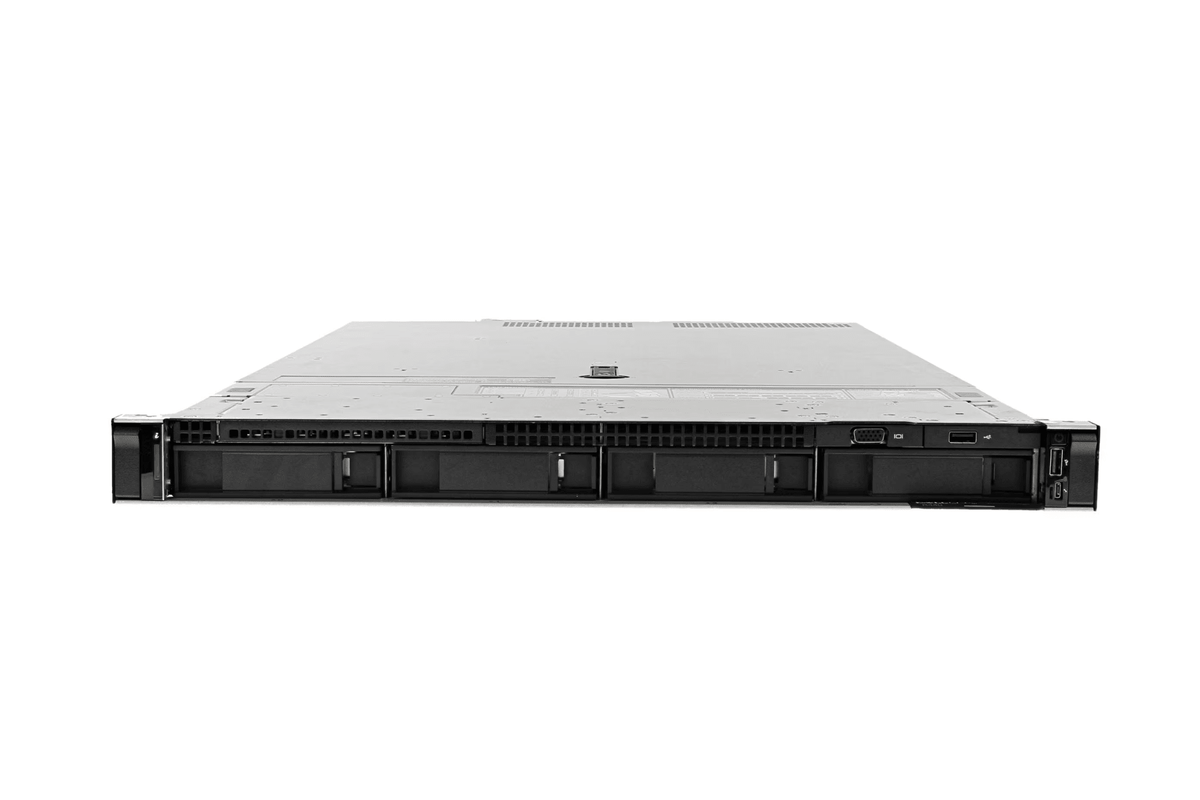 SERVER DESIGN LAB - Dell PowerEdge R640 4-Bay 3.5-configured - SaveMyServer.com