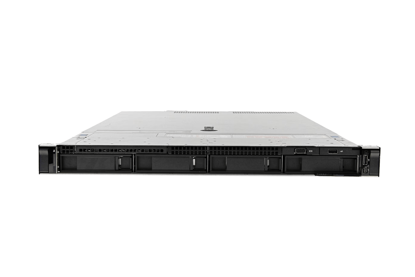 SERVER DESIGN LAB - Dell PowerEdge R640 4-Bay 3.5-configured - Configured Server