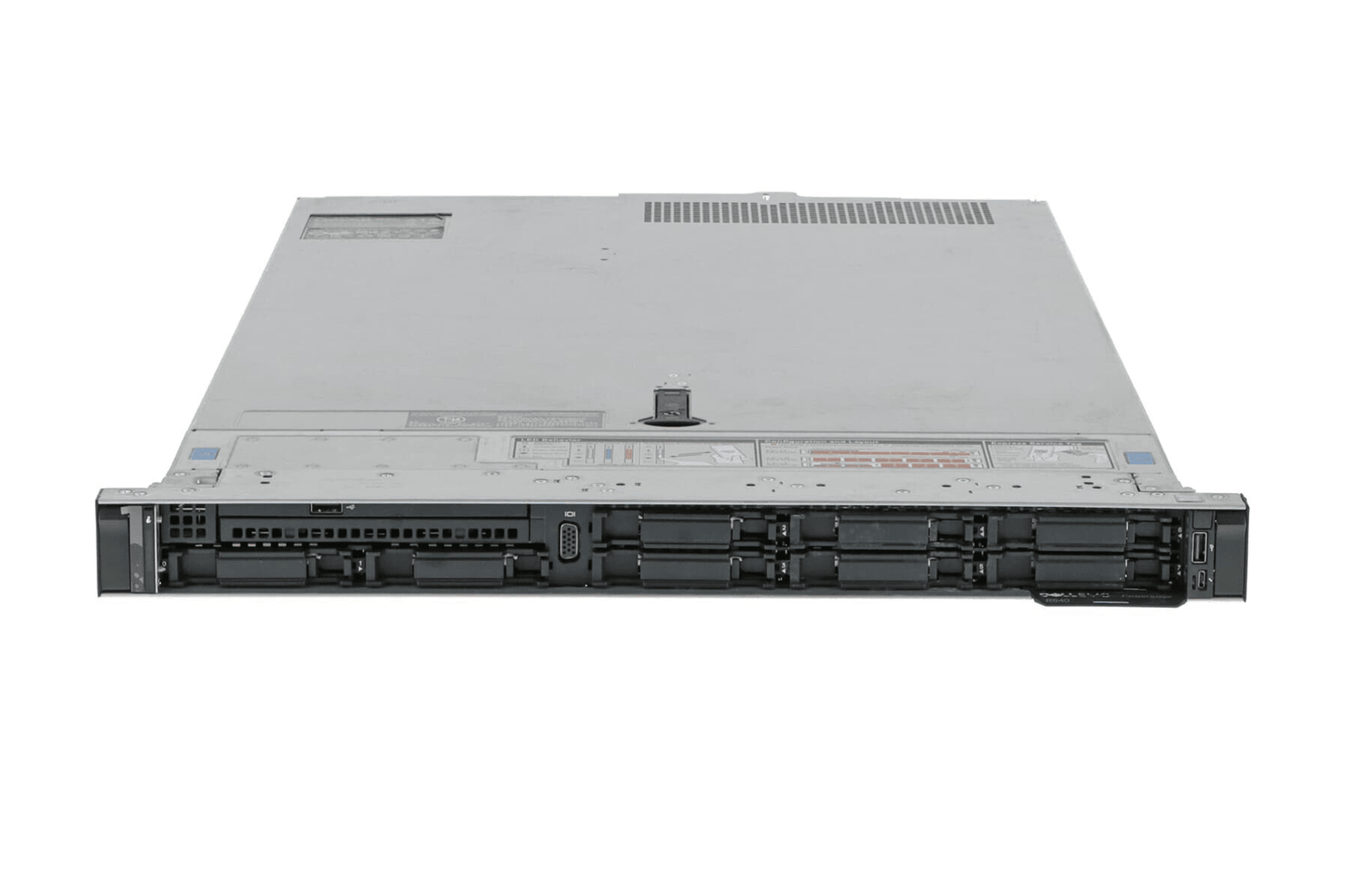 SERVER DESIGN LAB - Dell PowerEdge R640 8-Bay 2.5-configured - SaveMyServer.com