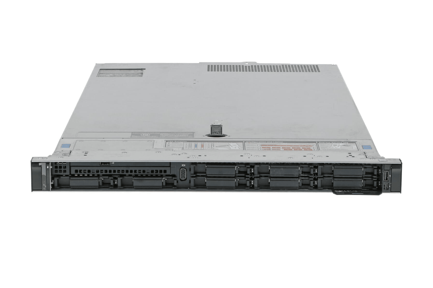SERVER DESIGN LAB - Dell PowerEdge R640 8-Bay 2.5-configured - SaveMyServer.com
