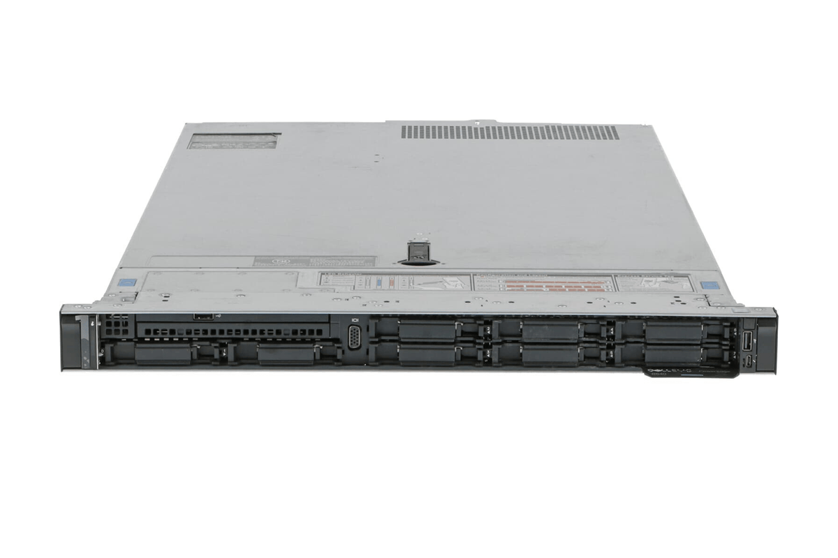 SERVER DESIGN LAB - Dell PowerEdge R640 8-Bay 2.5-configured - Configured Server
