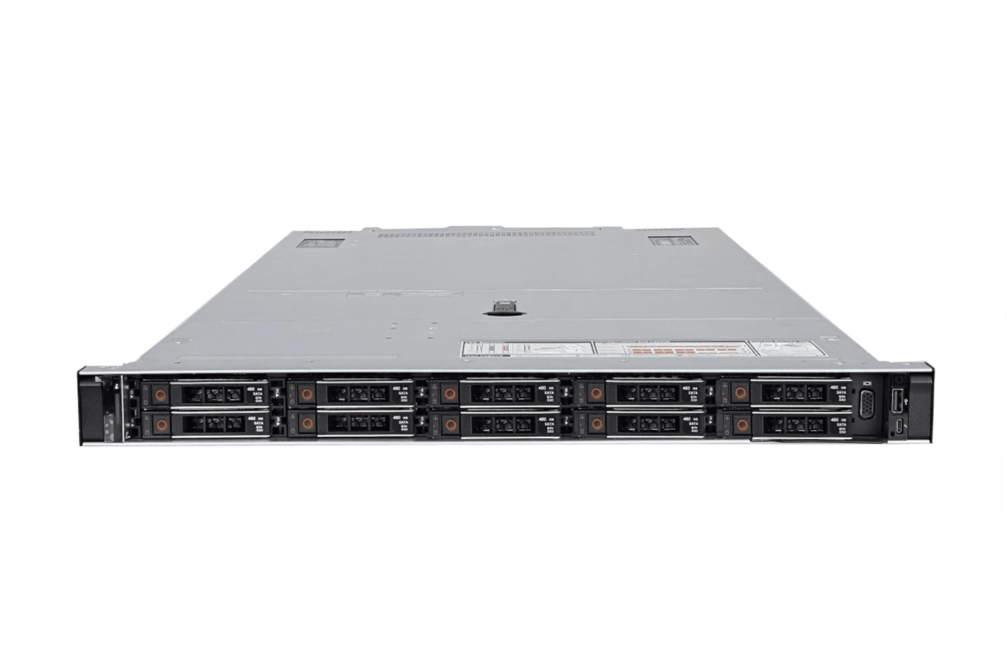 SERVER DESIGN LAB - Dell PowerEdge R650 10-Bay 2.5-configured - SaveMyServer.com