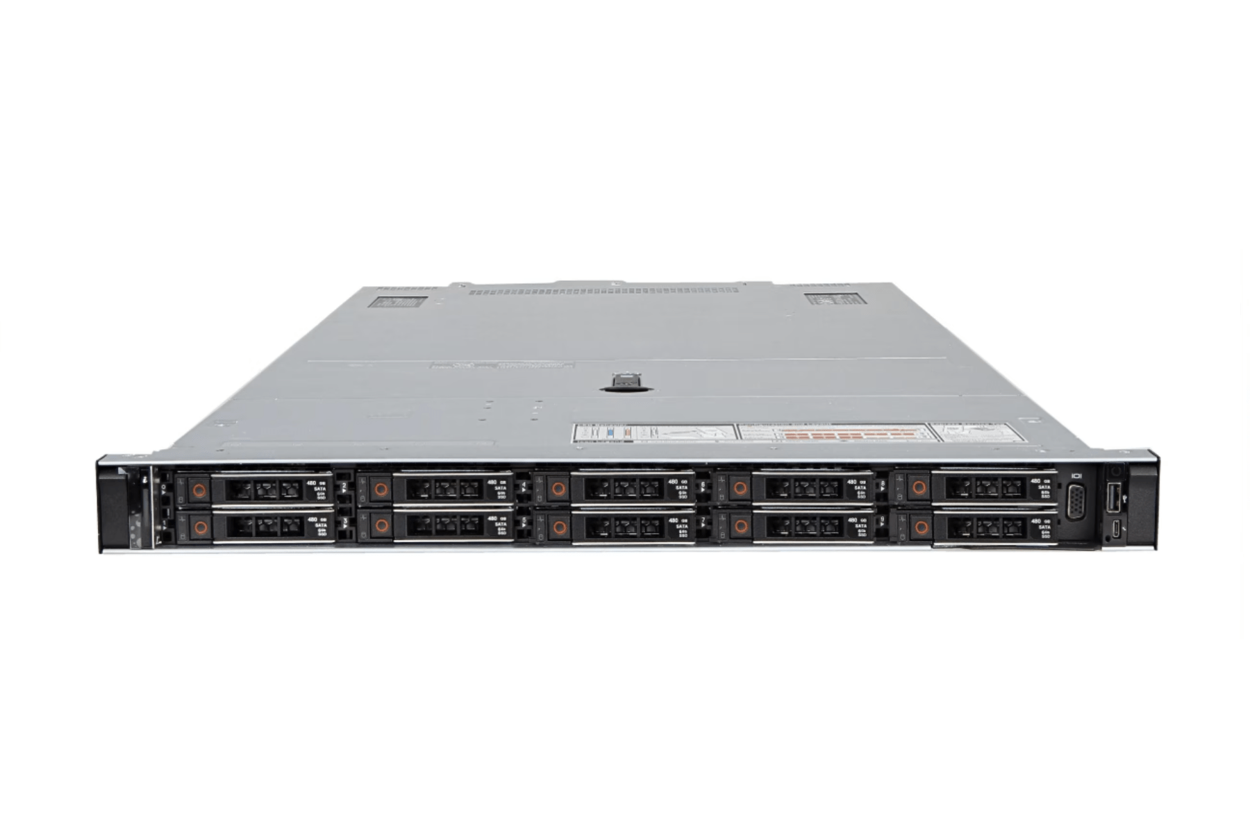 SERVER DESIGN LAB - Dell PowerEdge R650 10-Bay 2.5-configured - Configured Server
