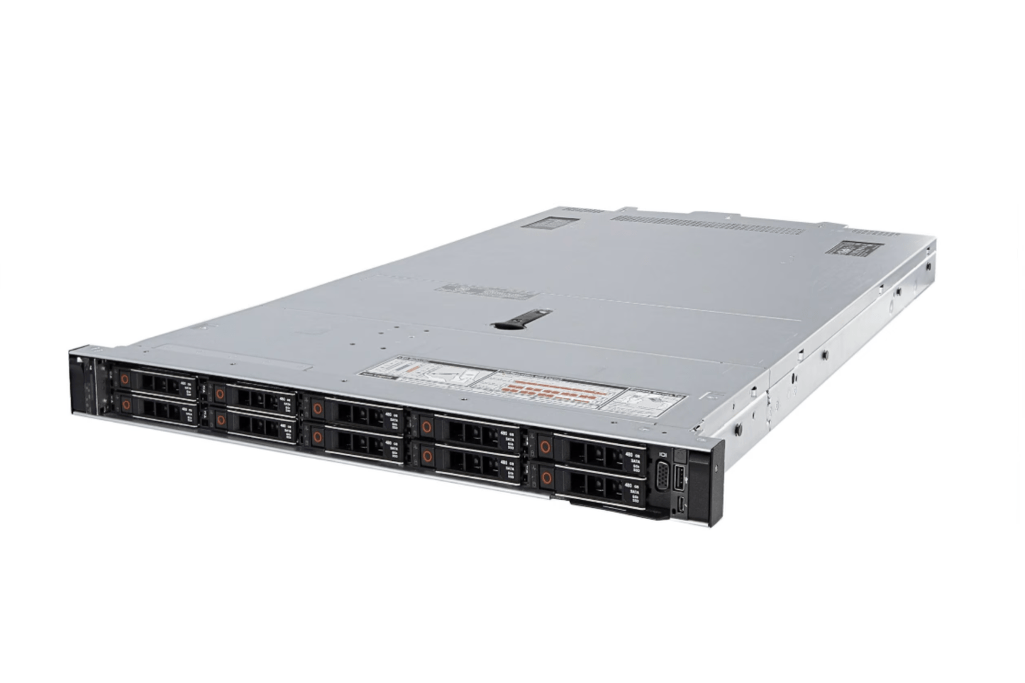 SERVER DESIGN LAB - Dell PowerEdge R650 10 - Bay 2.5" Drives - SaveMyServer.com