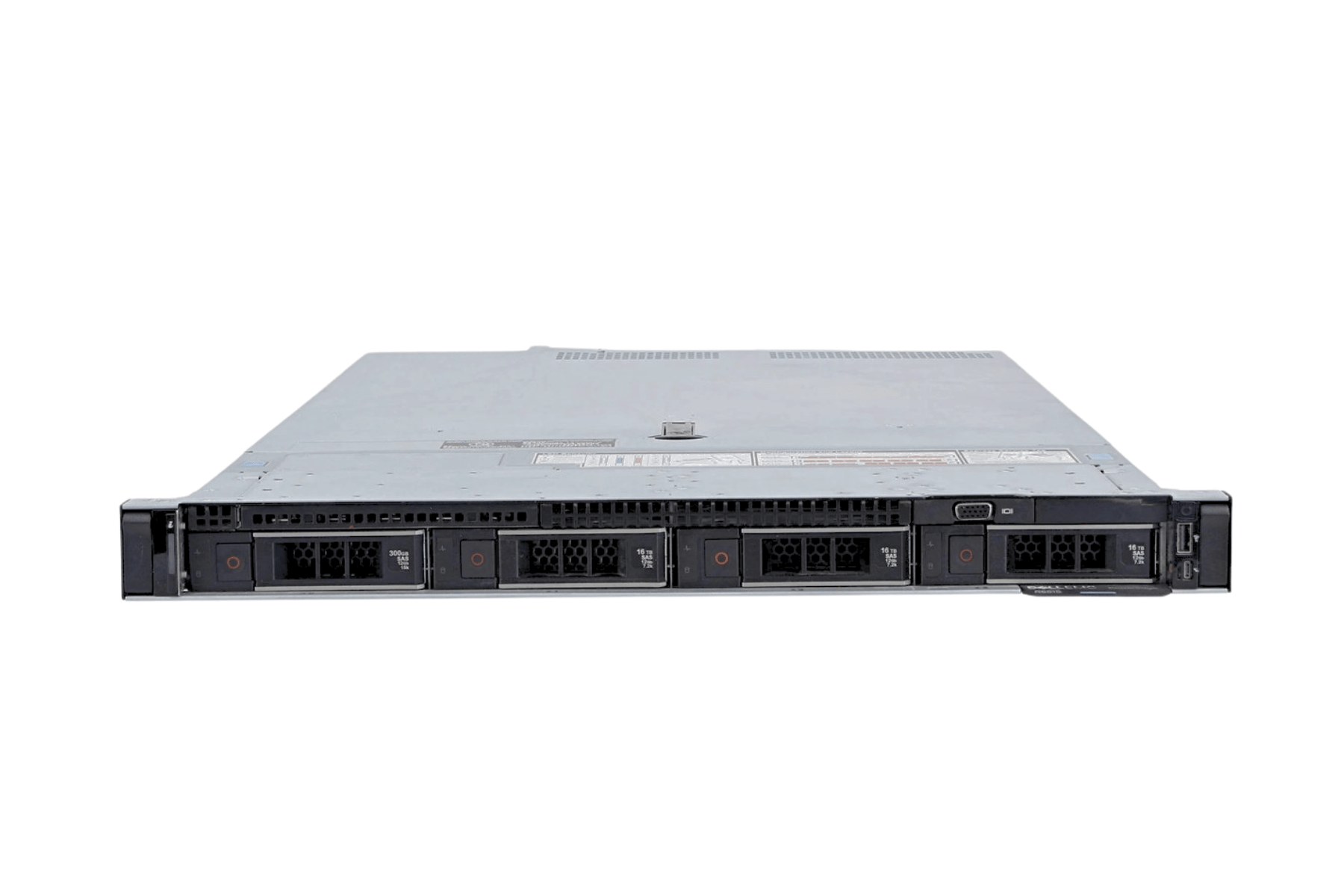 SERVER DESIGN LAB - Dell PowerEdge R650 4-Bay 3.5-configured - Configured Server