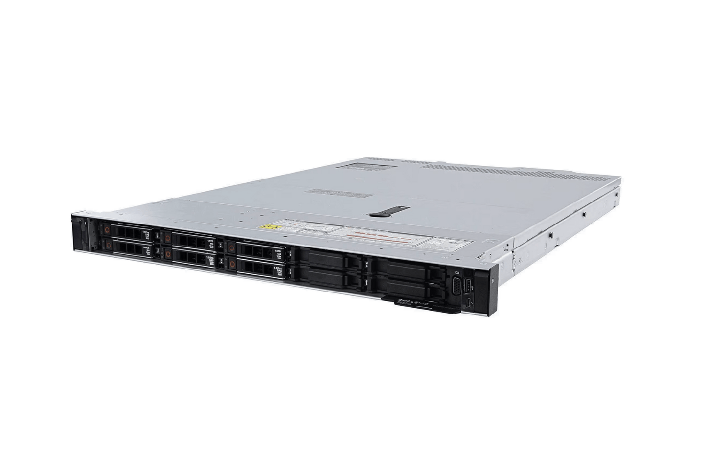 SERVER DESIGN LAB - Dell PowerEdge R650xs 10 - Bay 2.5" Drives - SaveMyServer.com