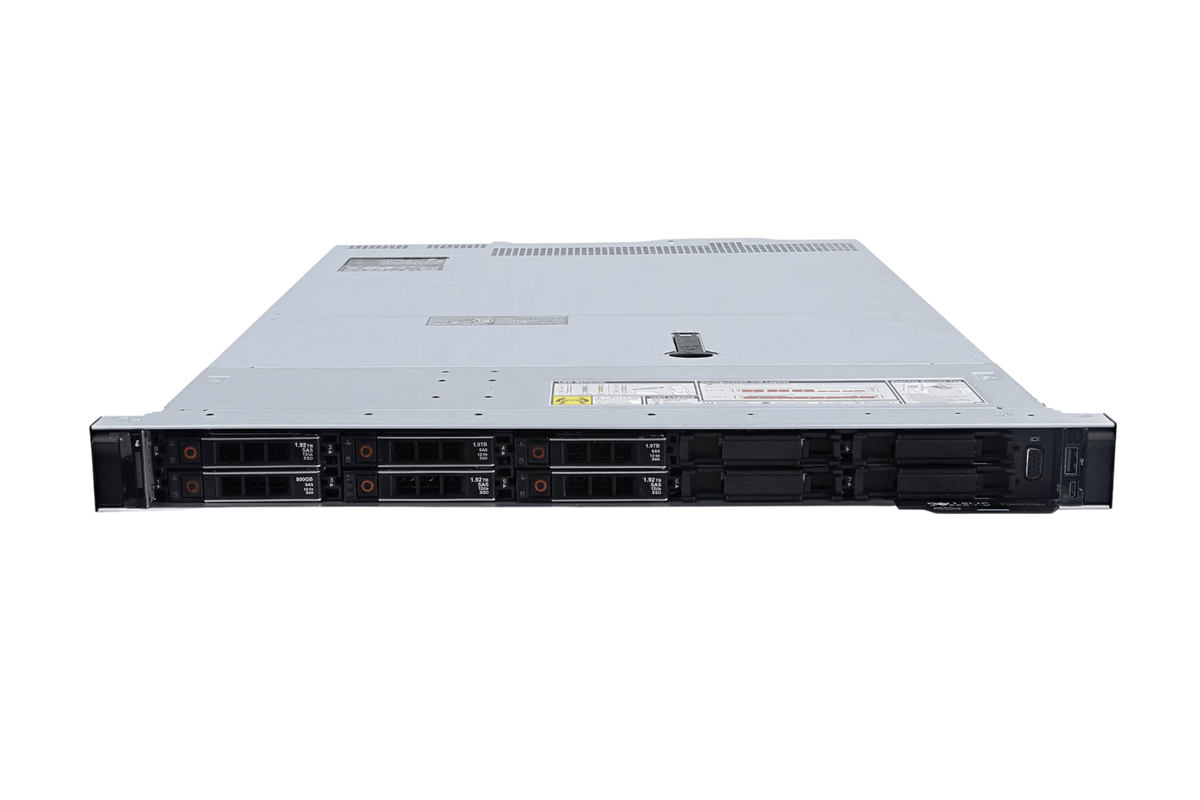 SERVER DESIGN LAB - Dell PowerEdge R650xs 10-Bay 2.5-configured - Configured Server