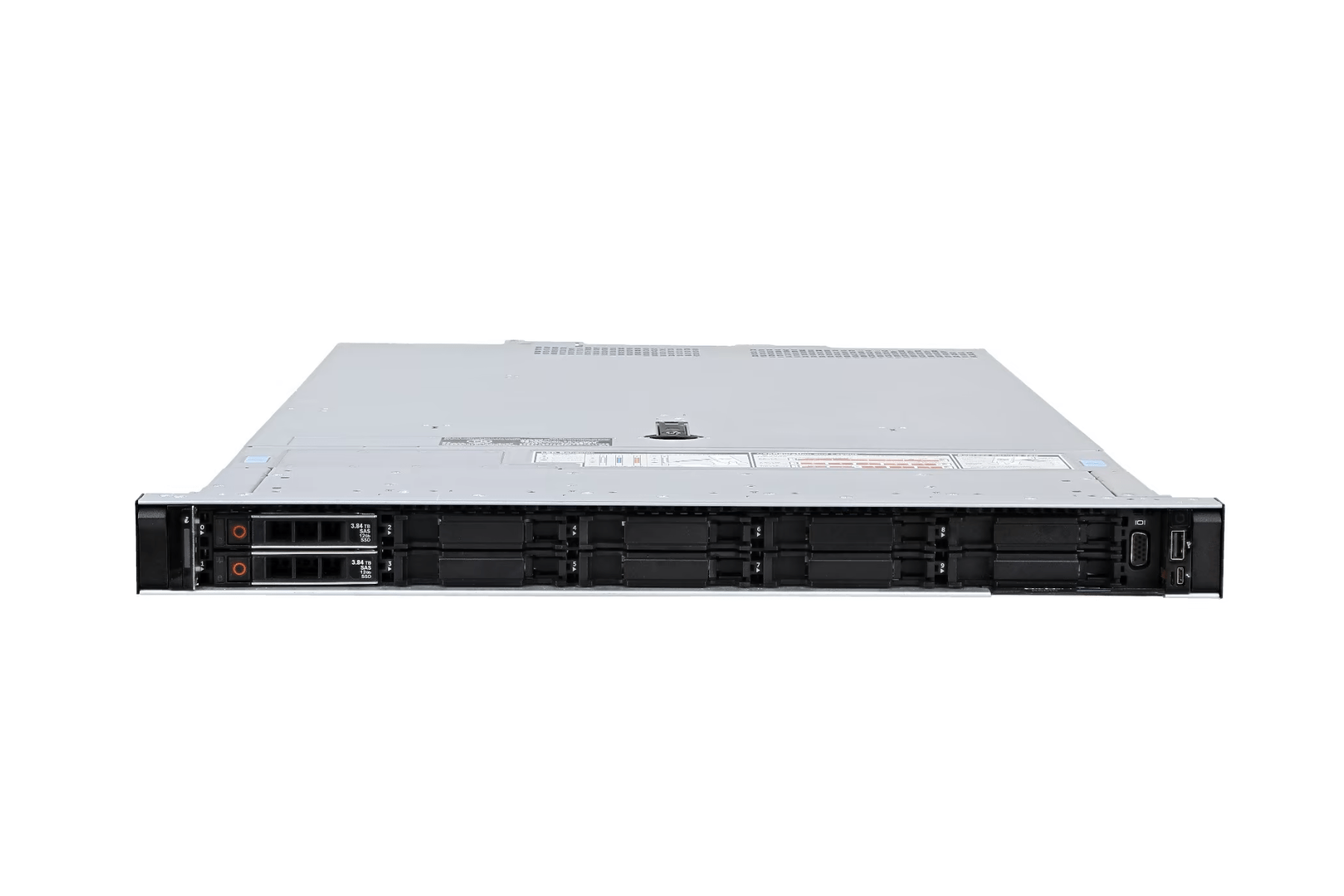 SERVER DESIGN LAB - Dell PowerEdge R6515 10-Bay 2.5-configured - Configured Server