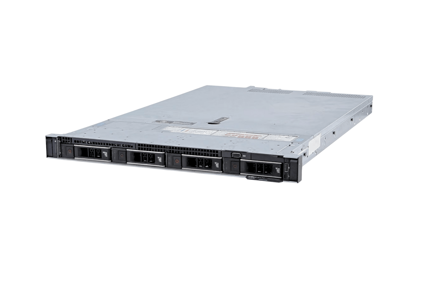 SERVER DESIGN LAB - Dell PowerEdge R6515 4 - Bay 3.5" - SaveMyServer.com