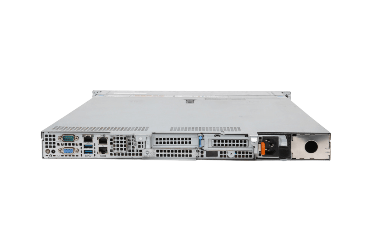Dell R6515 Rear Panel SERVER DESIGN LAB - Dell PowerEdge R6515 - SaveMyServer.com