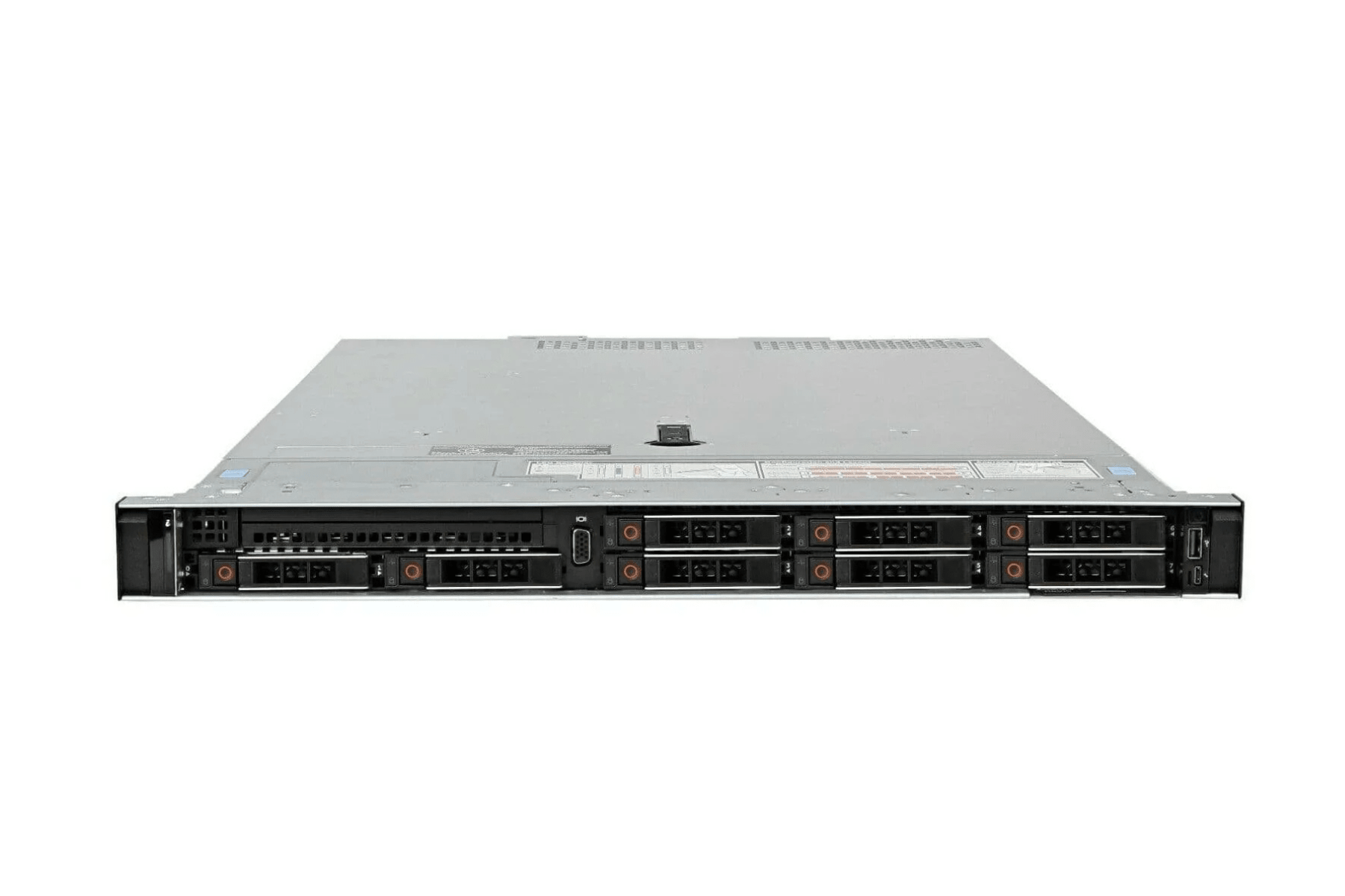 SERVER DESIGN LAB - Dell PowerEdge R6515 8 - Bay 2.5 - configured - SaveMyServer.com
