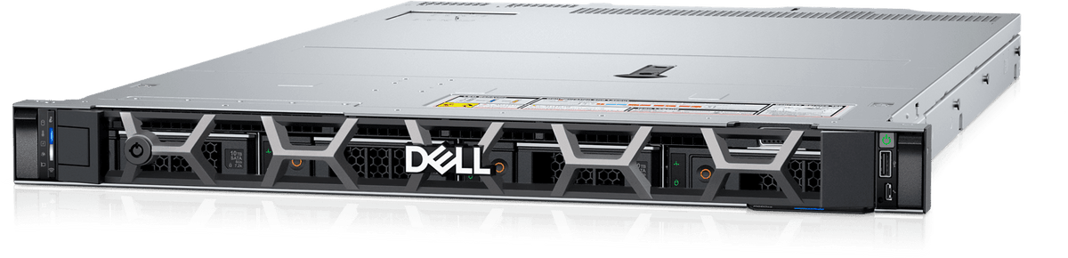 SERVER DESIGN LAB - Dell PowerEdge R660xs 4-Bay 3.5-configured - SaveMyServer.com