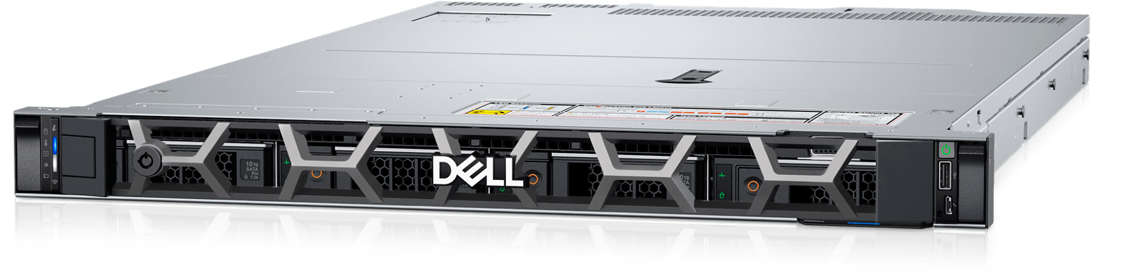 SERVER DESIGN LAB - Dell PowerEdge R660xs 4-Bay 3.5-configured - Configured Server