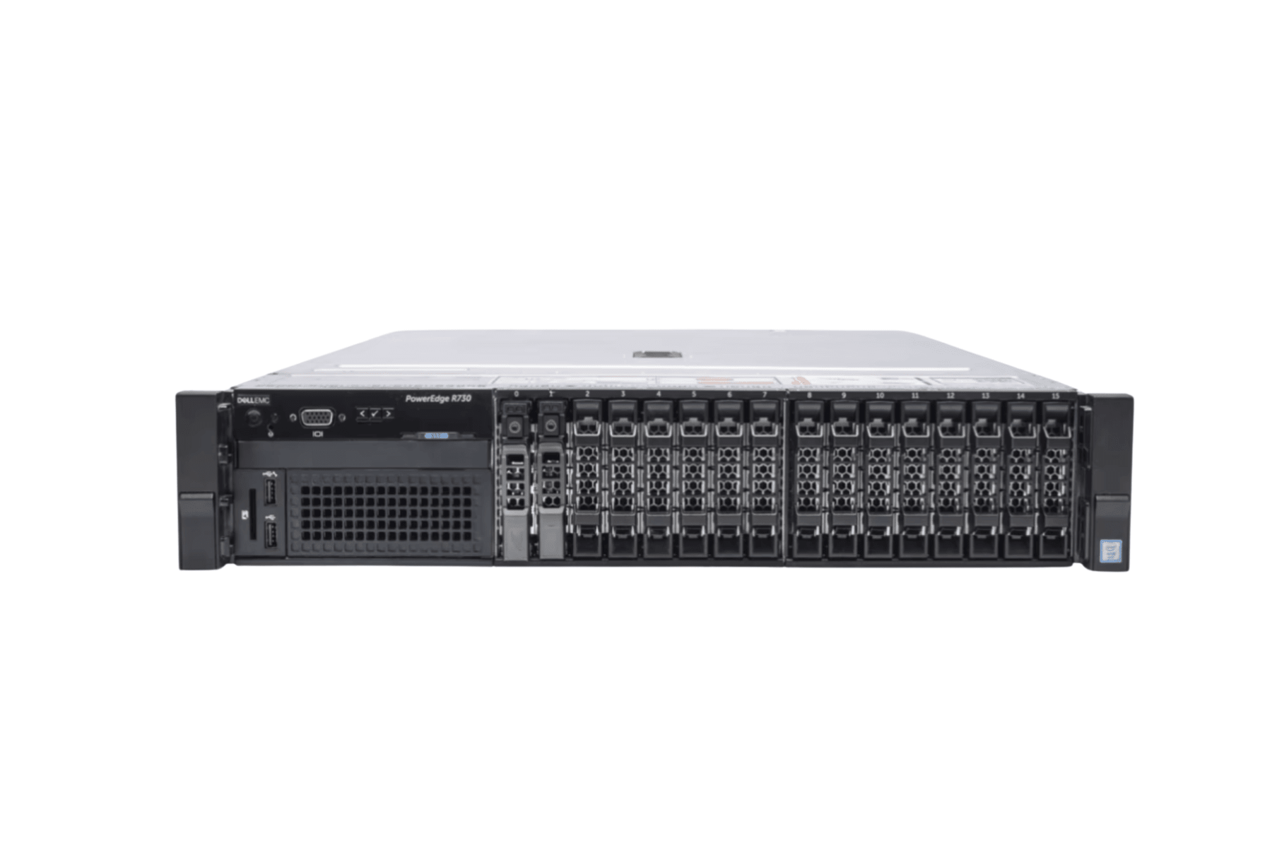 SERVER DESIGN LAB - Dell PowerEdge R730 16-Bay 2.5-configured - SaveMyServer.com