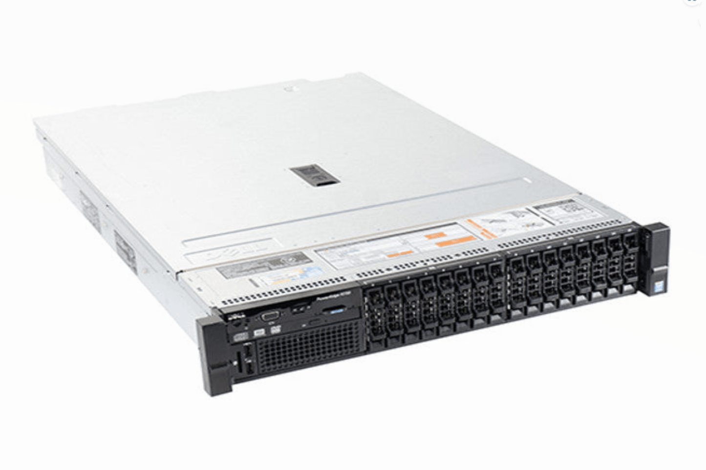 SERVER DESIGN LAB - Dell PowerEdge R730 16 - Bay 2.5" Drives - SaveMyServer.com