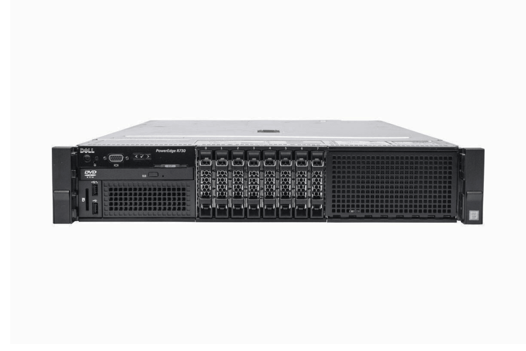 SERVER DESIGN LAB - Dell PowerEdge R730 8-Bay 2.5-configured - SaveMyServer.com